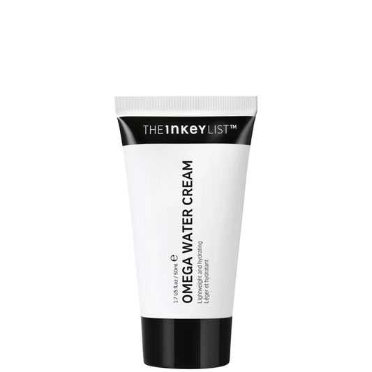 The INKEY List Omega Water Cream Moisturizer 50ml