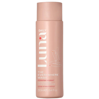 Luna Daily The Everywhere Wash Hydrating 250ml