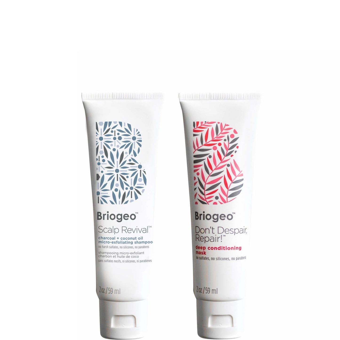 Briogeo Bestselling Duo (Worth £30.00)