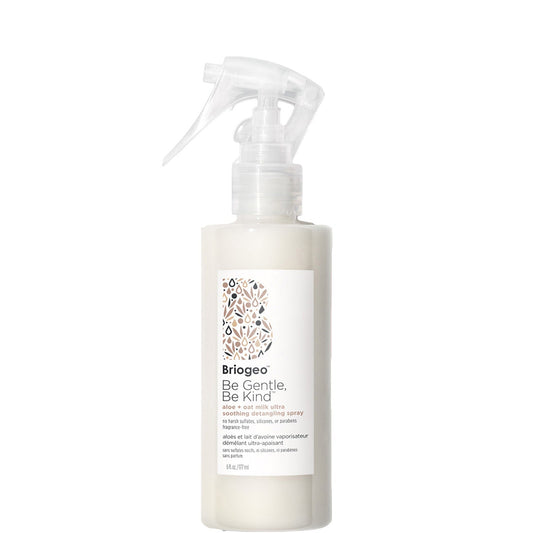 Briogeo Be Gentle, Be Kind Aloe + Oat Milk Leave-in Detangler
