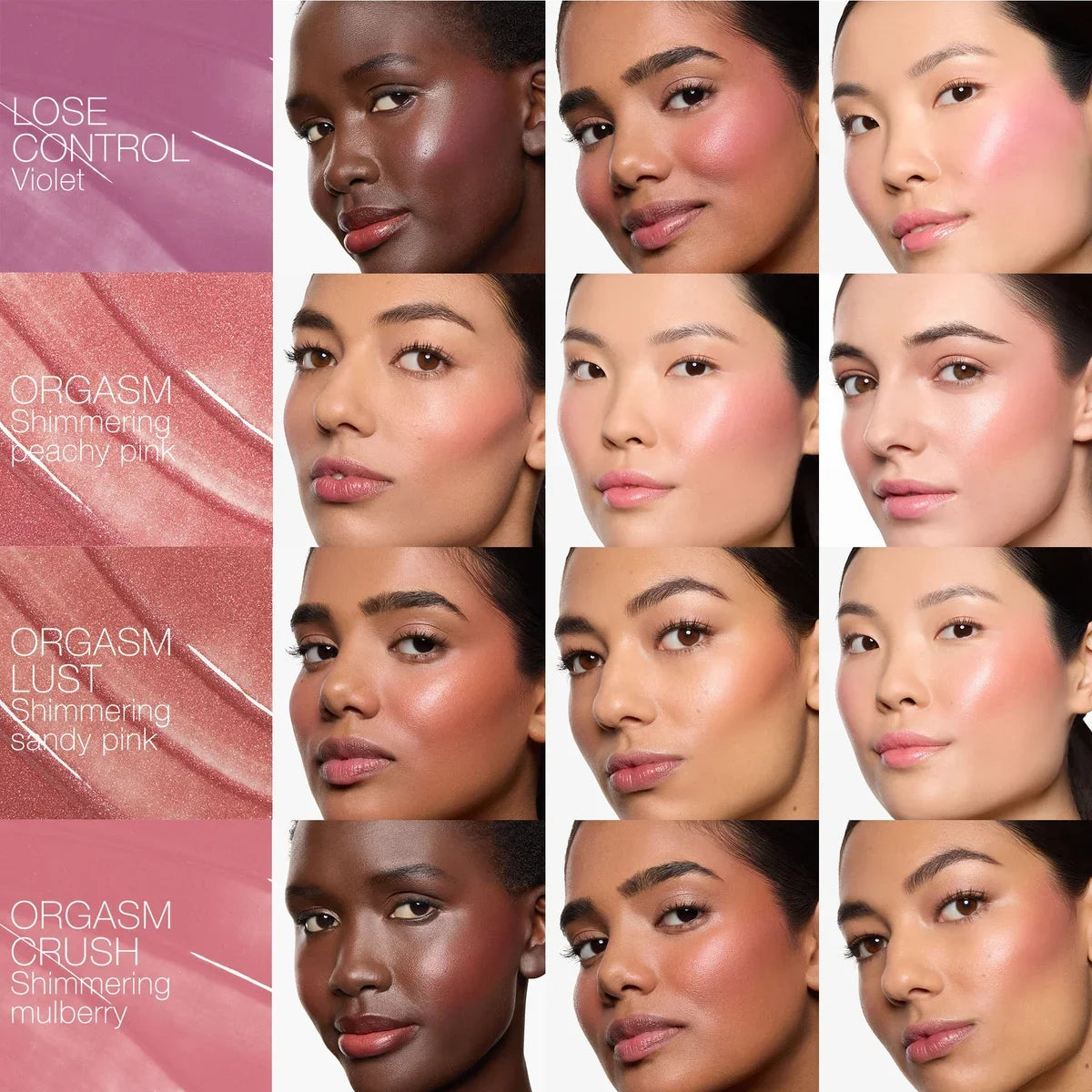 Insatiable Liquid Blush 8.5ml by NARS