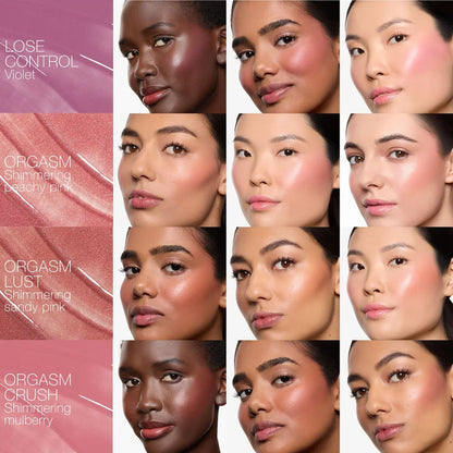 Insatiable Liquid Blush 8.5ml by NARS