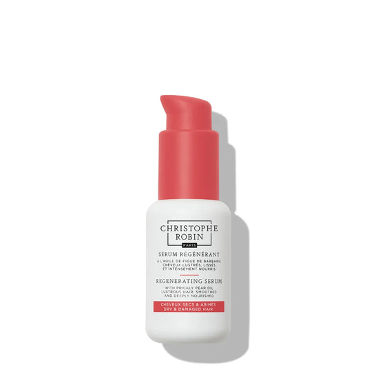 Christophe Robin Regenerating Serum with Prickly Pear Oil 50ml
