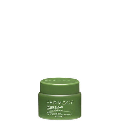Farmacy Green Clean Cleansing Balm - Fragrance Free 100ml