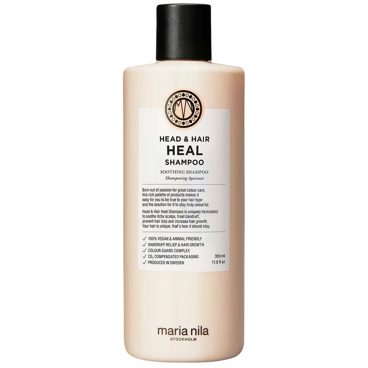 Head & Hair Heal Shampoo & Conditioner Bundle by Maria Nila