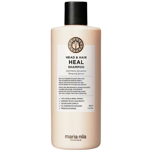 Head & Hair Heal Shampoo & Conditioner Bundle by Maria Nila