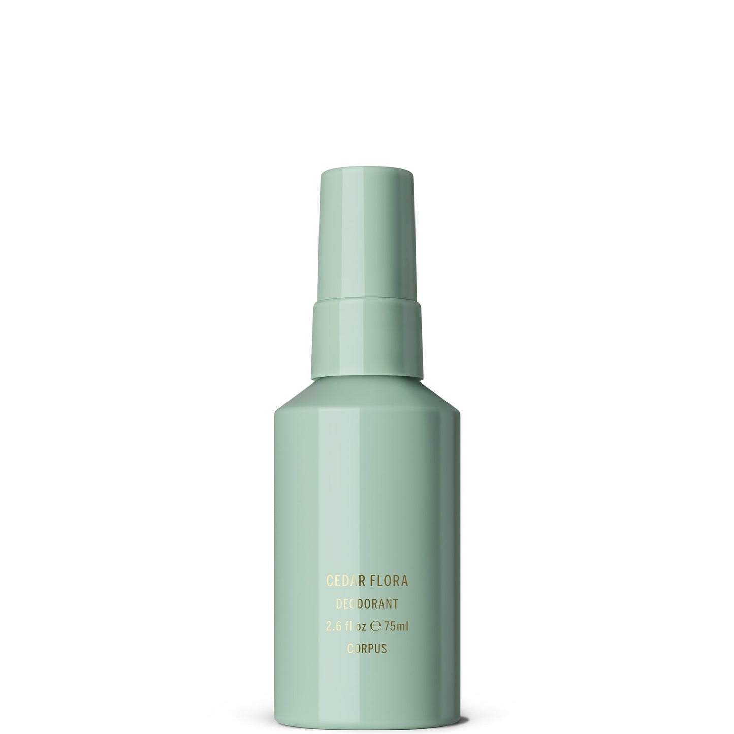 Corpus Cedar Flora Deodorant Spray 75g