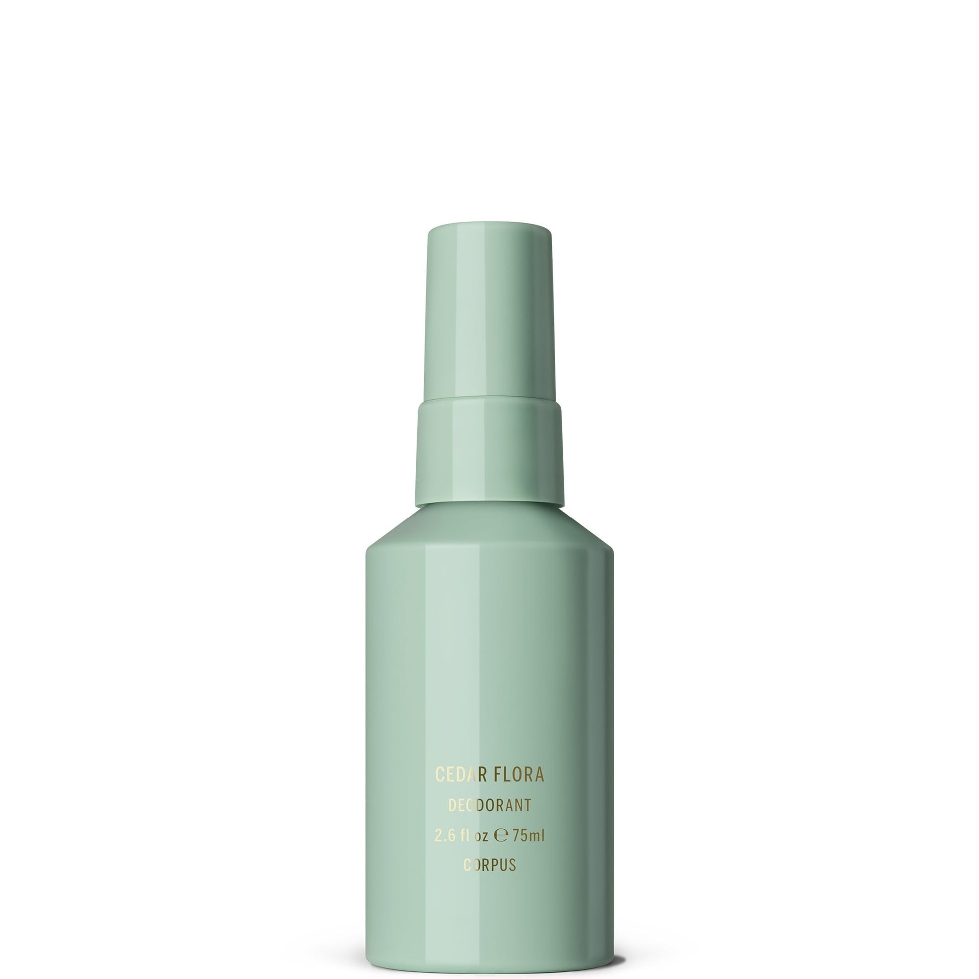 Corpus Cedar Flora Deodorant Spray 75g