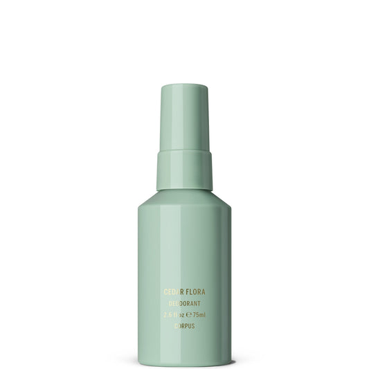 Corpus Cedar Flora Deodorant Spray 75g