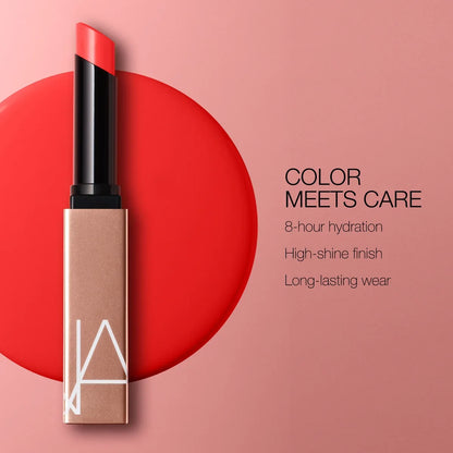 Afterglow Sensual Shine Lipstick 1.5g by NARS