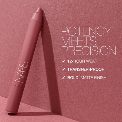 Powermatte High-Intensity Lip Pencil 2.6g by NARS