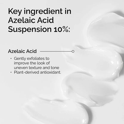 Azelaic Acid Suspension 10% 30ml by The Ordinary