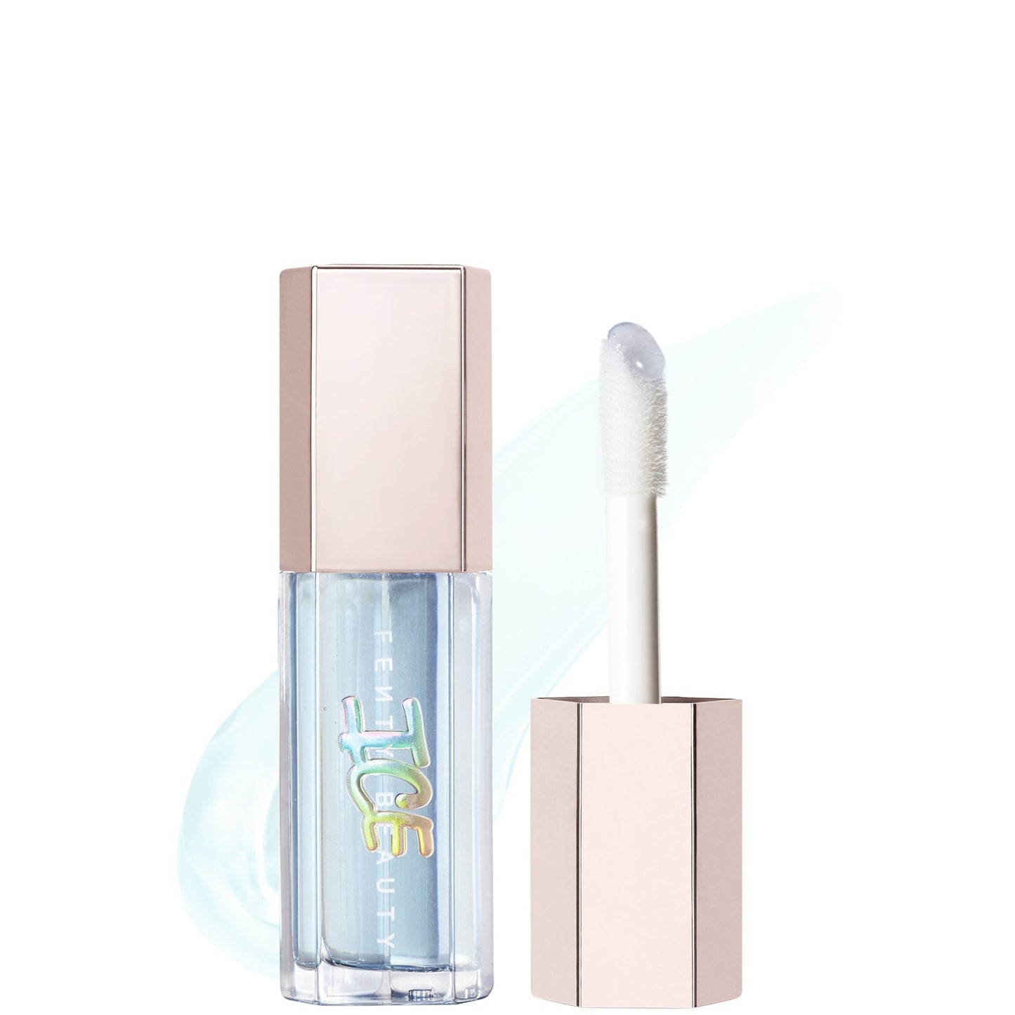 Fenty Beauty gloss Bomb Ice Cooling Lip Luminizer 9ml - Cold Heartd
