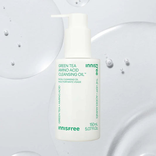 INNISFREE Green Tea Amino Acid Cleansing Oil 150ml