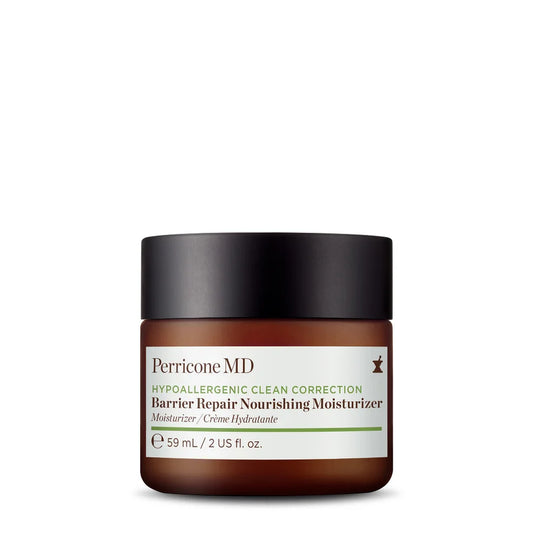 Perricone MD Hypo Clean Correction Barrier Repair Nourishing Moisturizer 2oz FG