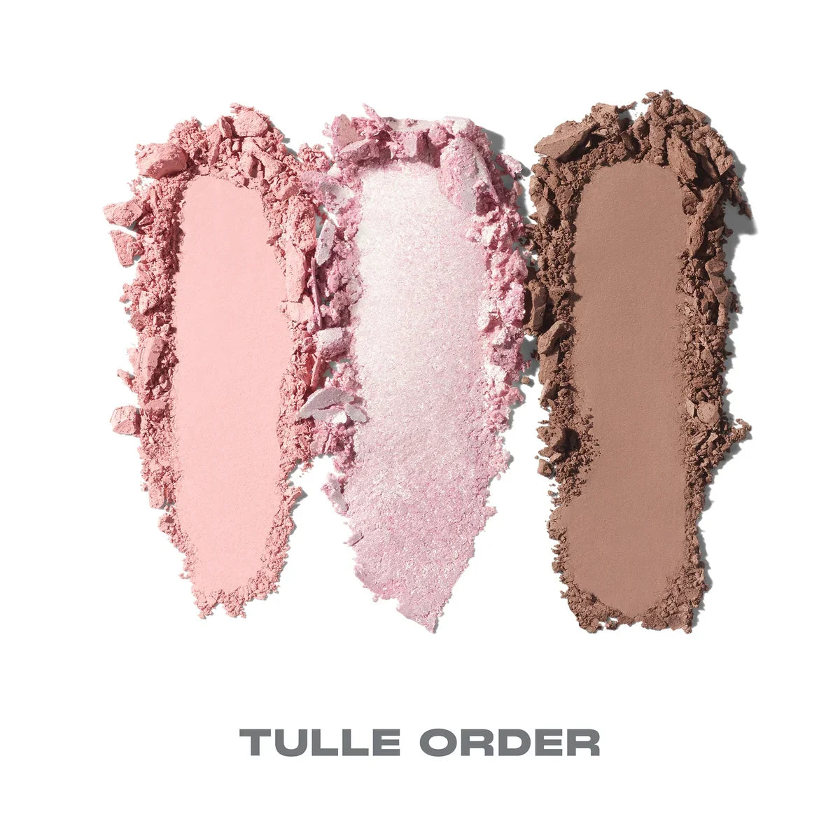 Tulle Order Eyeshadow Trio 3.5g by Morphe