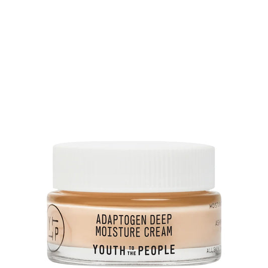 Youth To The People Adaptogen Deep Moisture Cream - 15ml