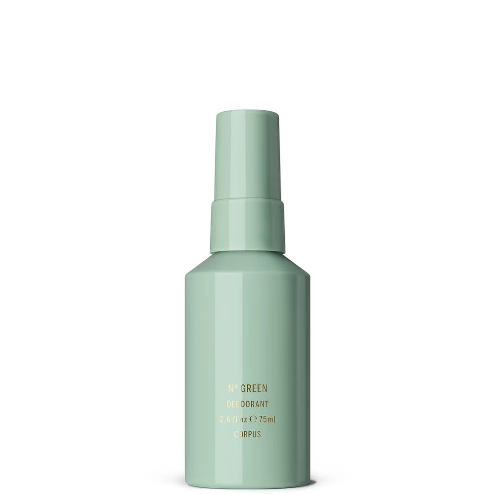 Corpus No. Green Deodorant Spray 75g