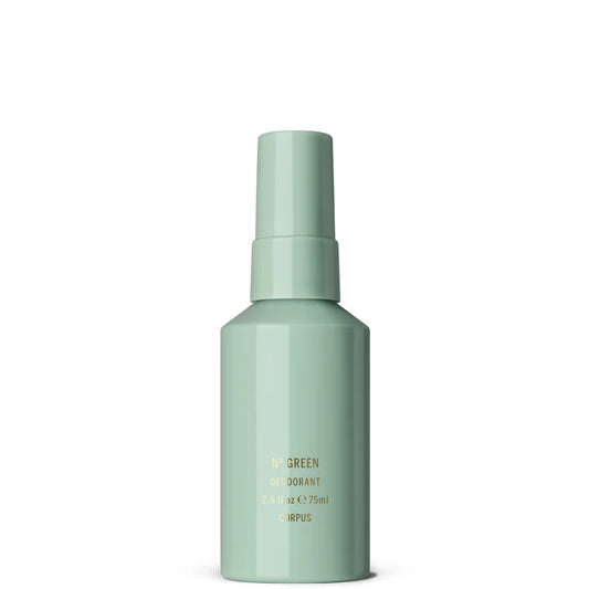 Corpus No. Green Deodorant Spray 75g