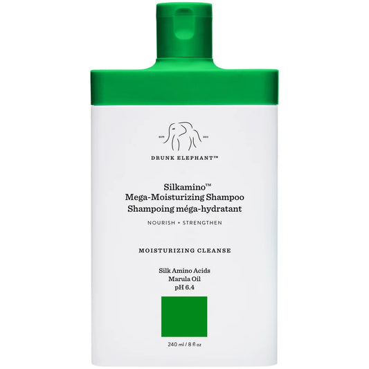 Drunk Elephant Silkamino Mega-Moisturizing Shampoo 240ml