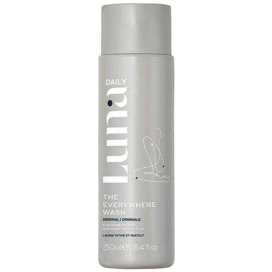 Luna Daily The Everywhere Wash Original 250ml