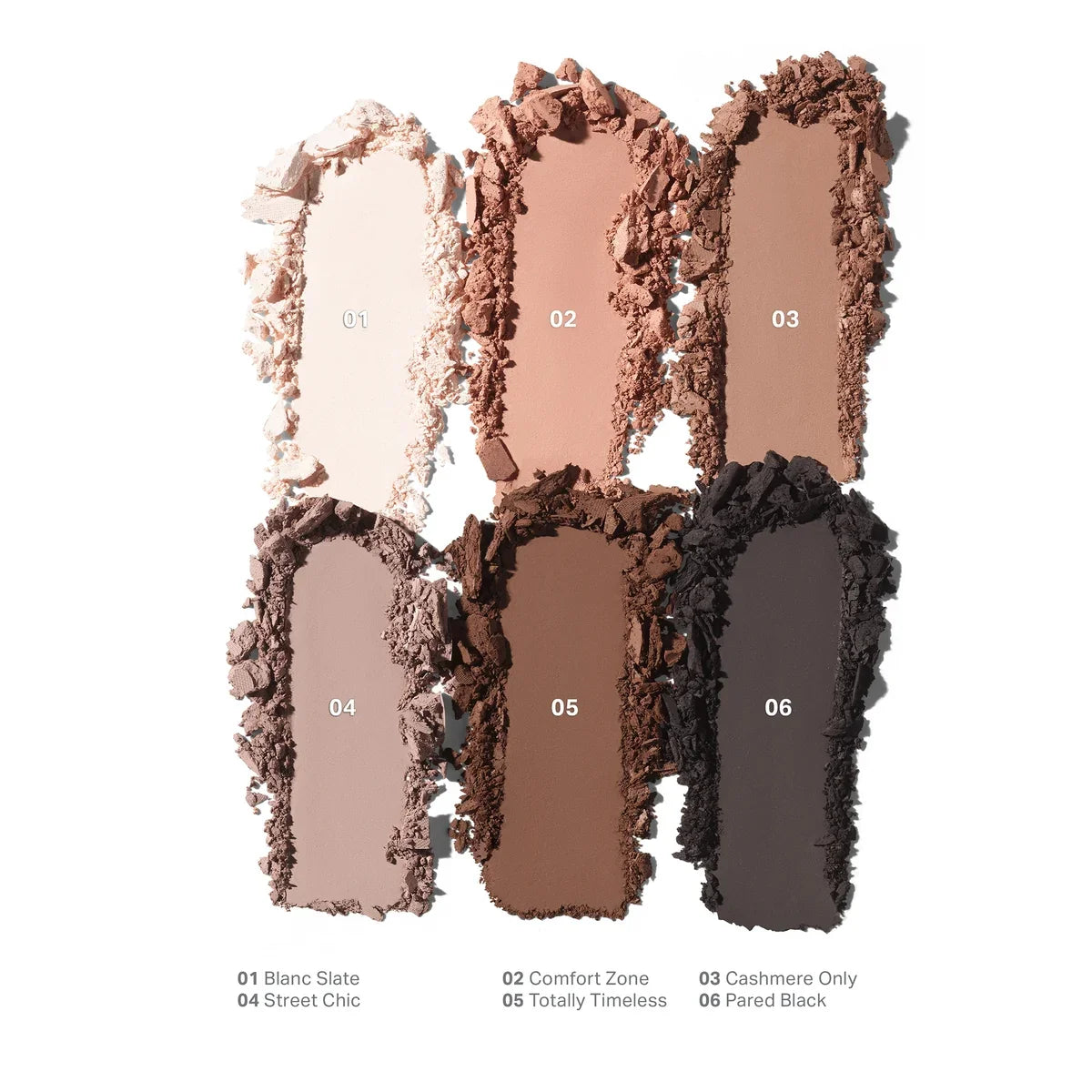 Underslated Eyeshadow Palette by Morphe