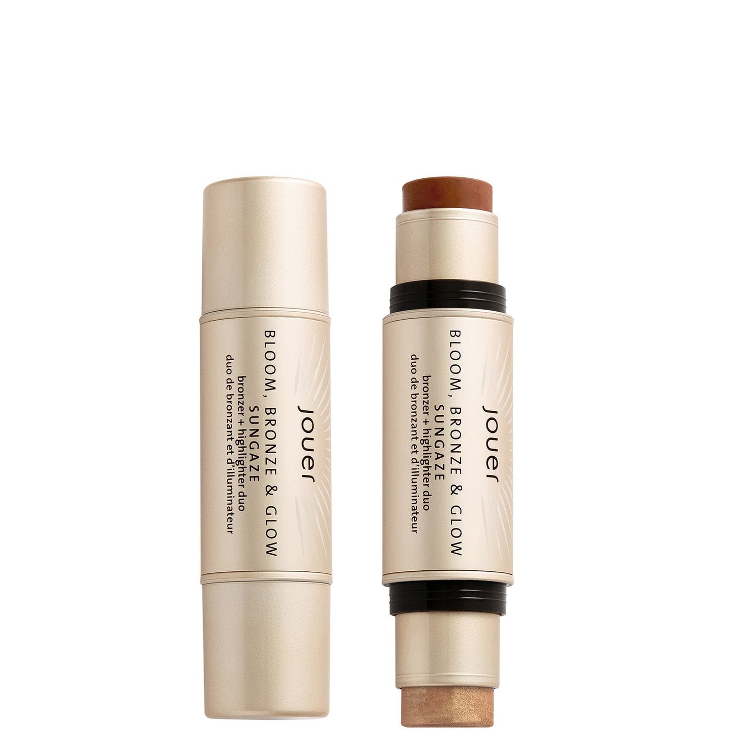 Jouer Cosmetics Bloom Bronze And Glow