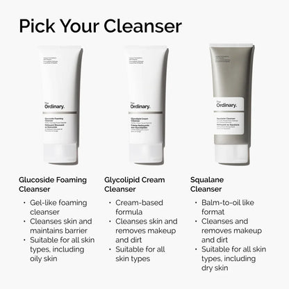 Squalane Cleanser 150ml by The Ordinary