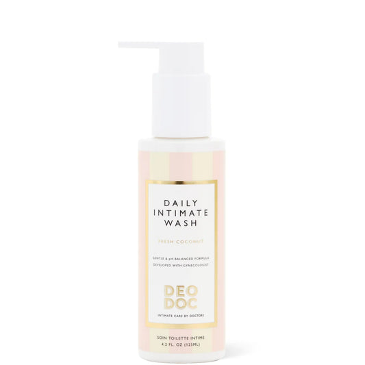 DeoDoc Fresh Coconut Daily Intimate Wash 125ml
