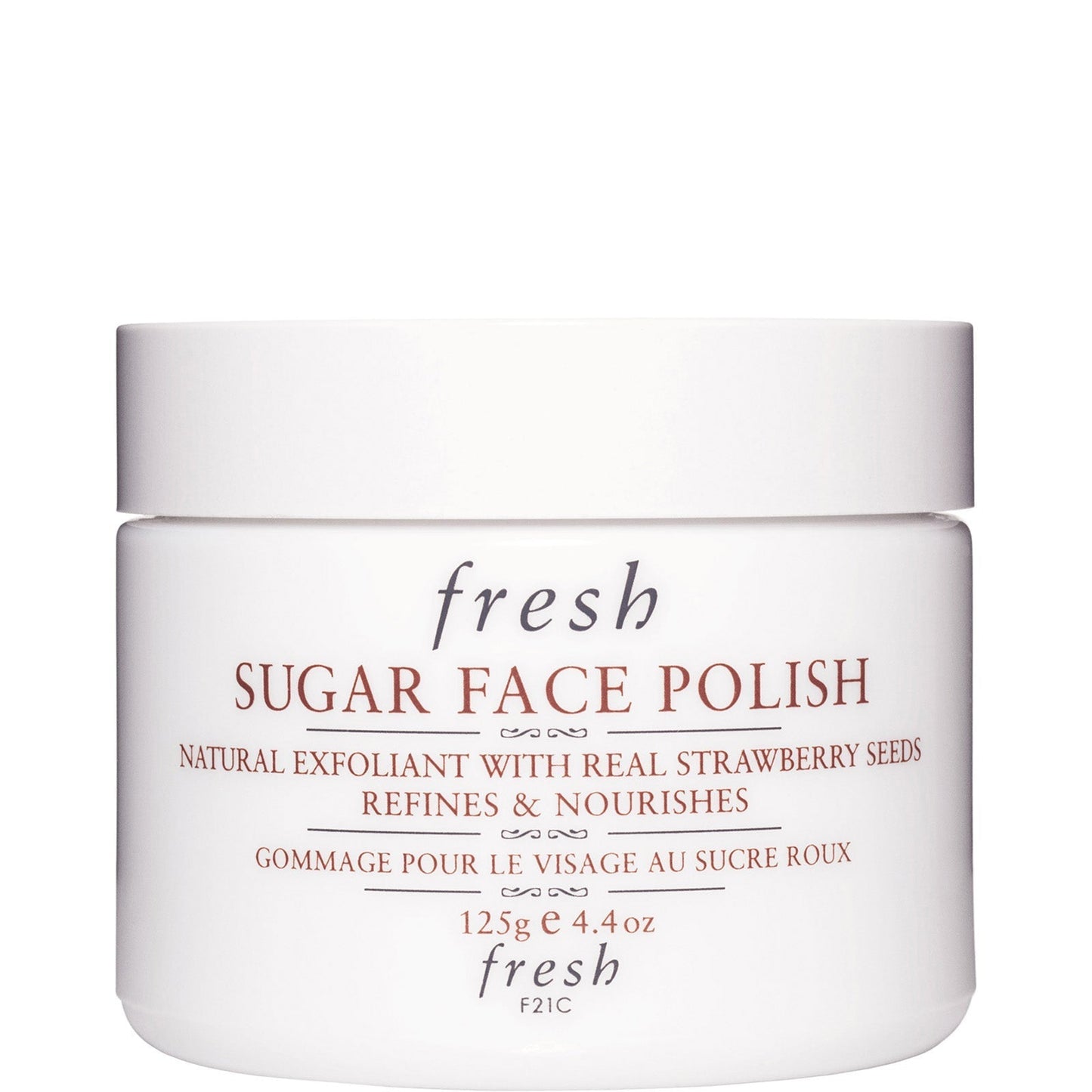 Fresh Sugar Face Polish Exfoliator 125g