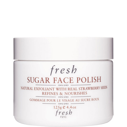 Fresh Sugar Face Polish Exfoliator 125g