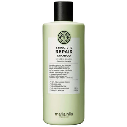 Structure Repair Shampoo & Conditioner Bundle by Maria Nila