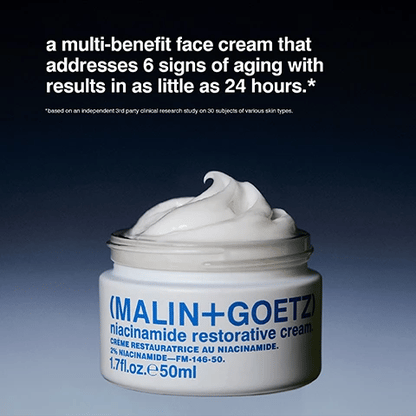 MALIN + GOETZ Niacinamide Restorative Cream 50ml