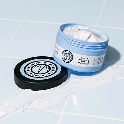 Coils & Curls Finishing Treatment Masque 250ml by Maria Nila