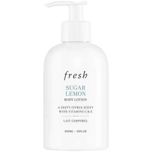 Fresh Sugar Lemon Body Lotion 300ml
