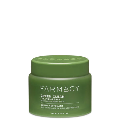 Farmacy Green Clean Cleansing Balm - Fragrance Free 100ml