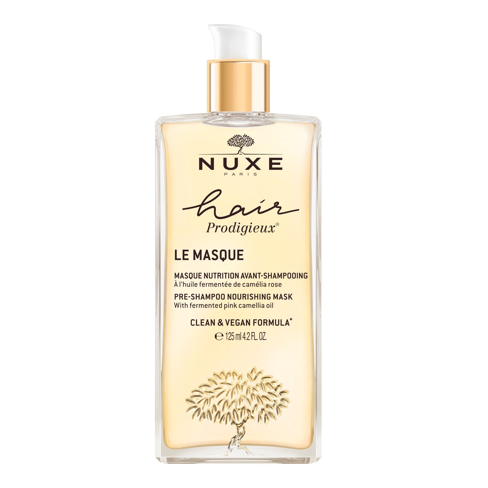 NUXE Hair Prodigieux Pre-Shampoo Nourishing Mask 125ml