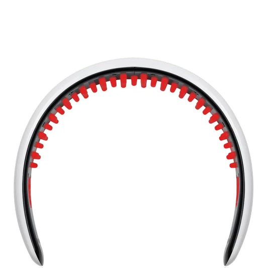 Solaris Labs NY Intensive Red LED Hairband Supporting Growth