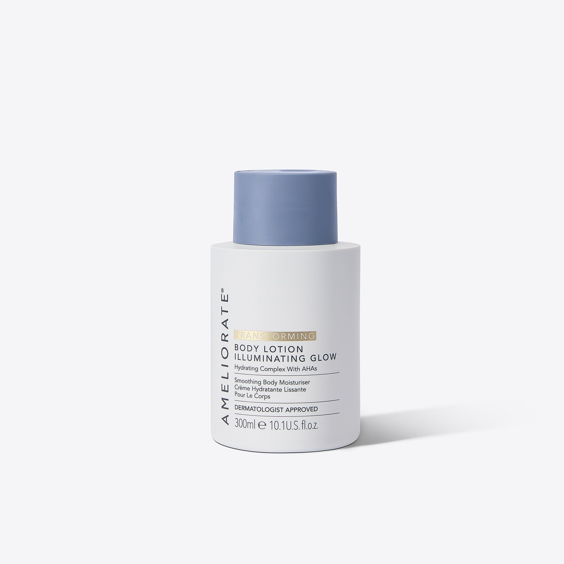 AMELIORATE Illuminating Glow Transforming Body Lotion 300ml