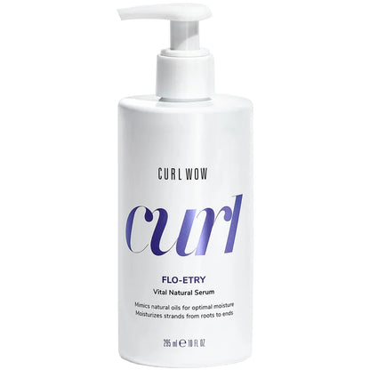 Color Wow Curl Wow FLO-ETRY Vital Natural Supplement 295ml