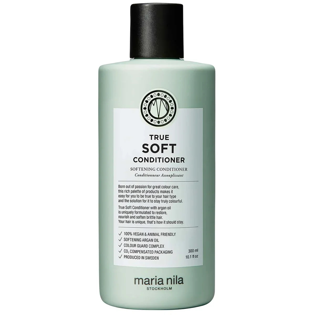 True Soft Shampoo & Conditioner Bundle by Maria Nila