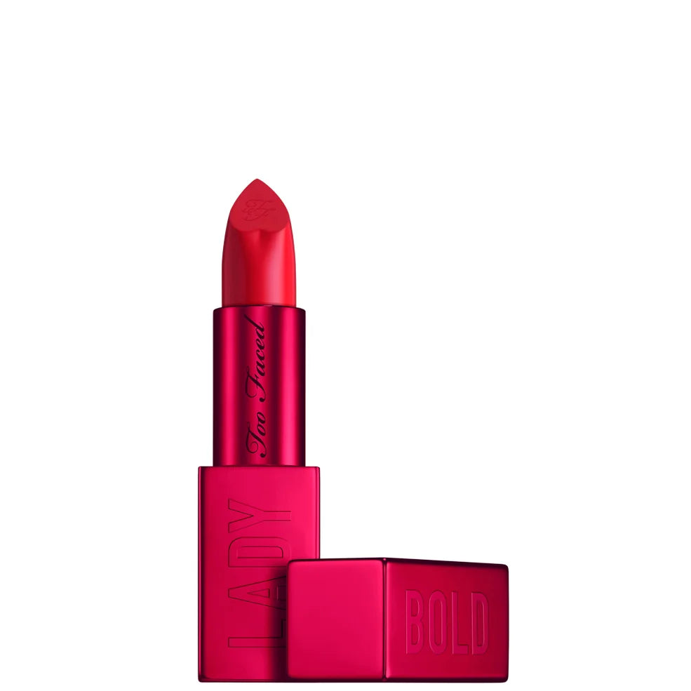 Too Faced Lady Bold Em-Power Pigment Cream Lipstick 45.9g (Various Shades)