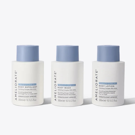 AMELIORATE Smooth Skin Hero's Bundle