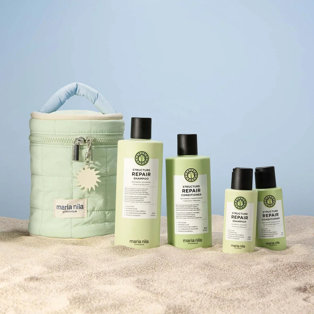 Structure Repair Beauty Bag by Maria Nila