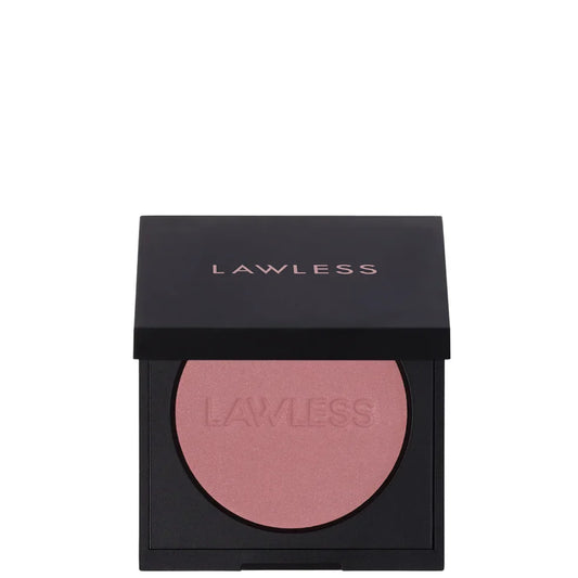 LAWLESS BEAUTY- Make Me Blush Talc-Free Velvet Blush - 5g (various shades)