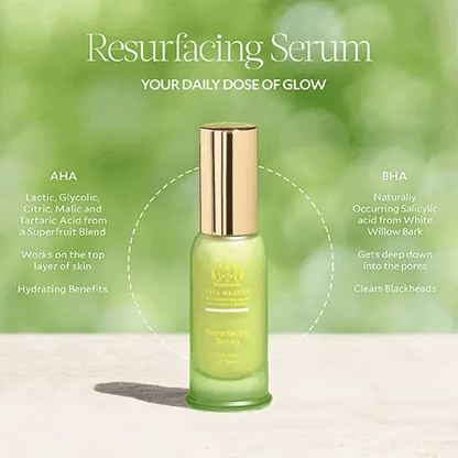 Tata Harper Resurfacing Serum