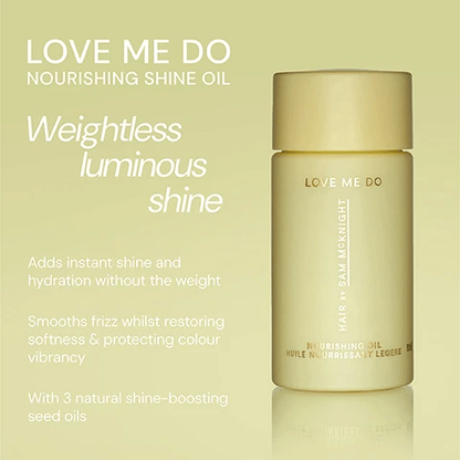 Hair By Sam McKnight Love Me Do Nourishing Oil 50ml
