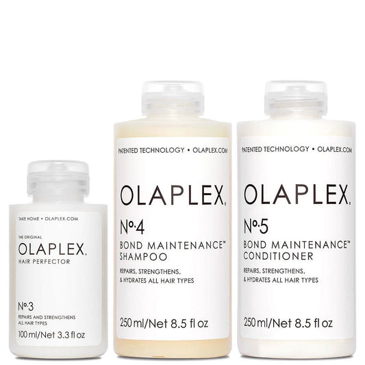 Olaplex Hero Bundle (Worth €98.00)