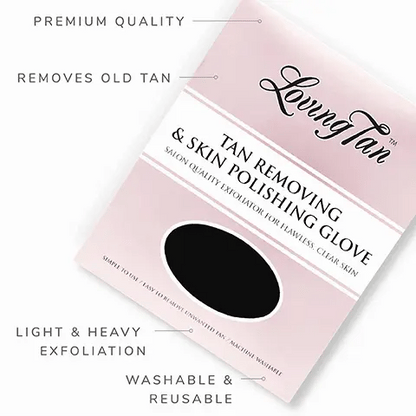Loving Tan Tan Removing and Skin Polishing Glove