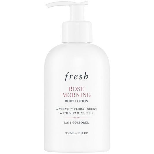 Fresh Rose Morning Body Lotion 300ml